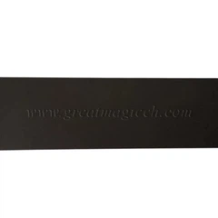 Flexible Neodymium Rubber Magnet