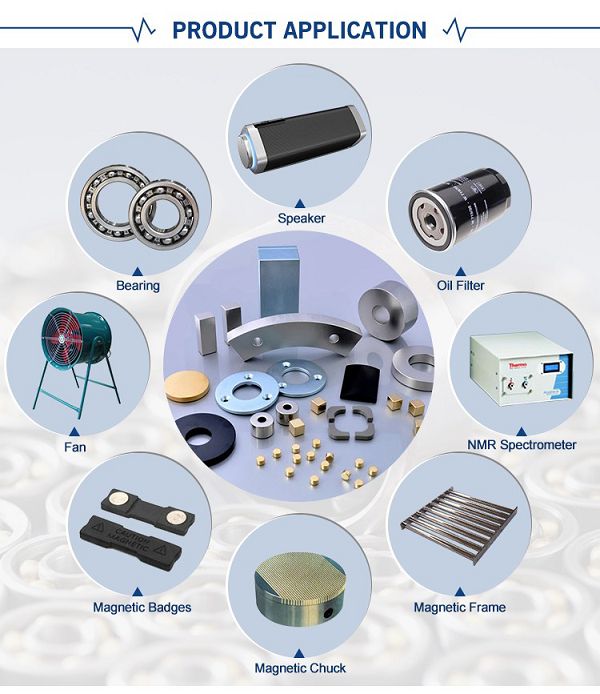 Generator Magnet