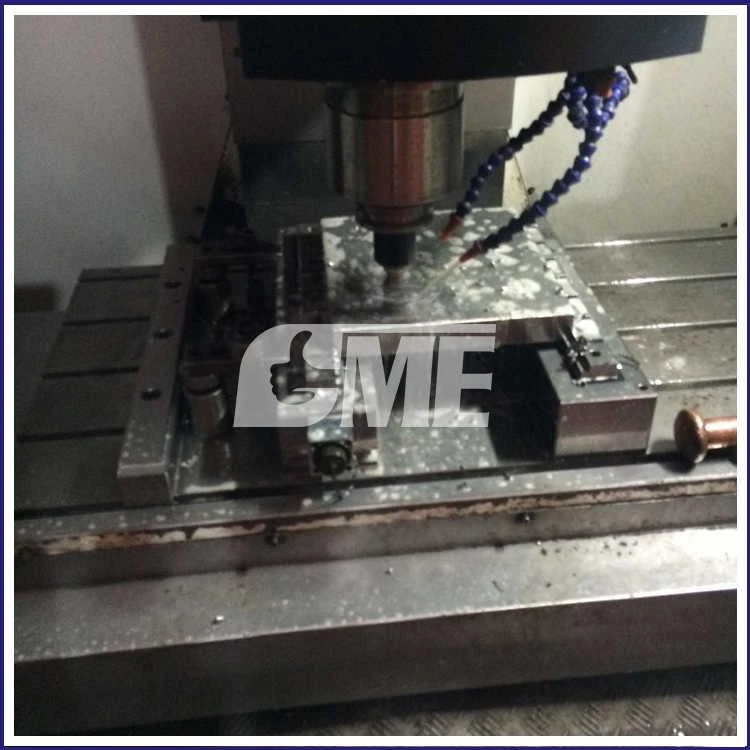 Electro Permanent Magnetic Chuck for Milling