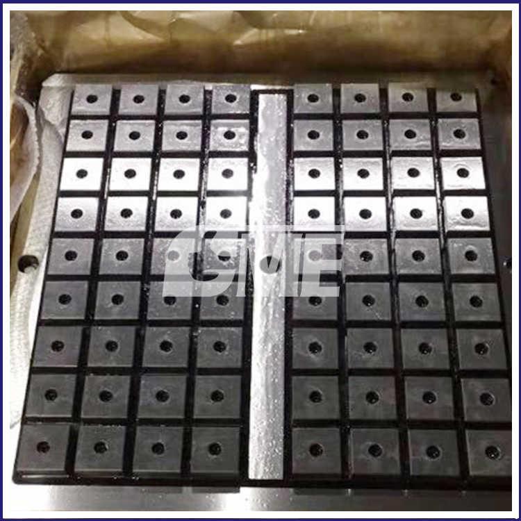 Electro Permanent Magnetic Chuck Inner Anti-rust Oil