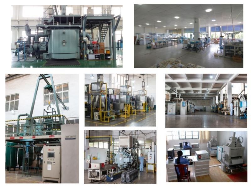 Production Facilities