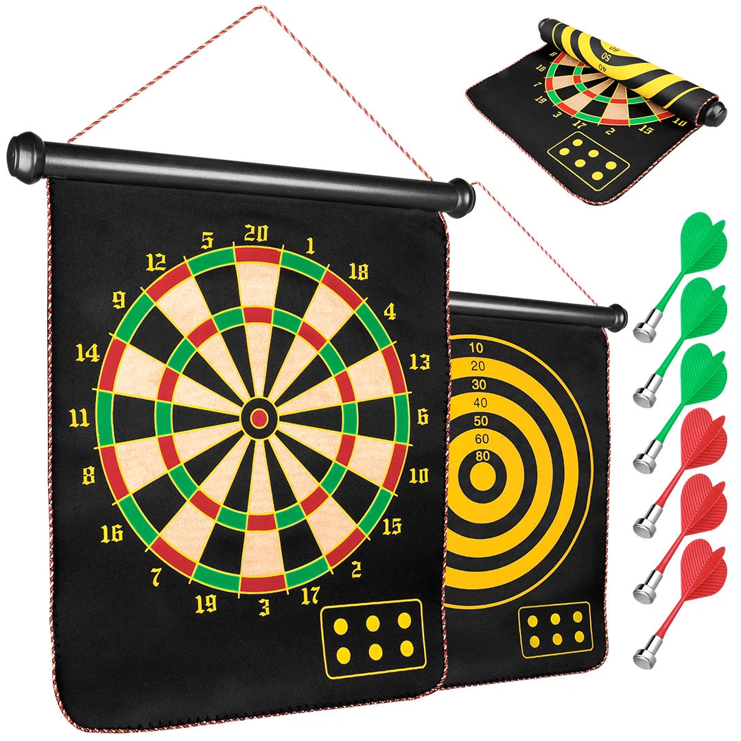 magnetic dart board magnetic dart board