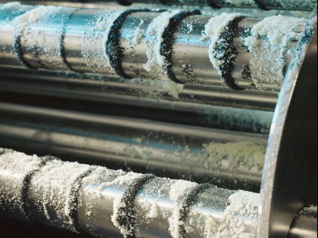 tube magnet application