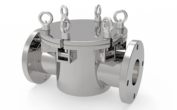 magnetic liquid trap