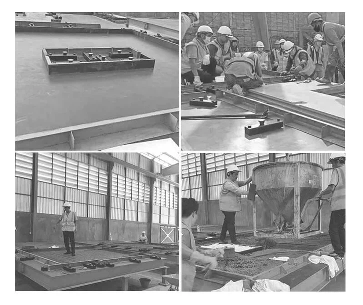 Shuttering Magnet use Thailand Client Shuttering Magnet use Thailand Client