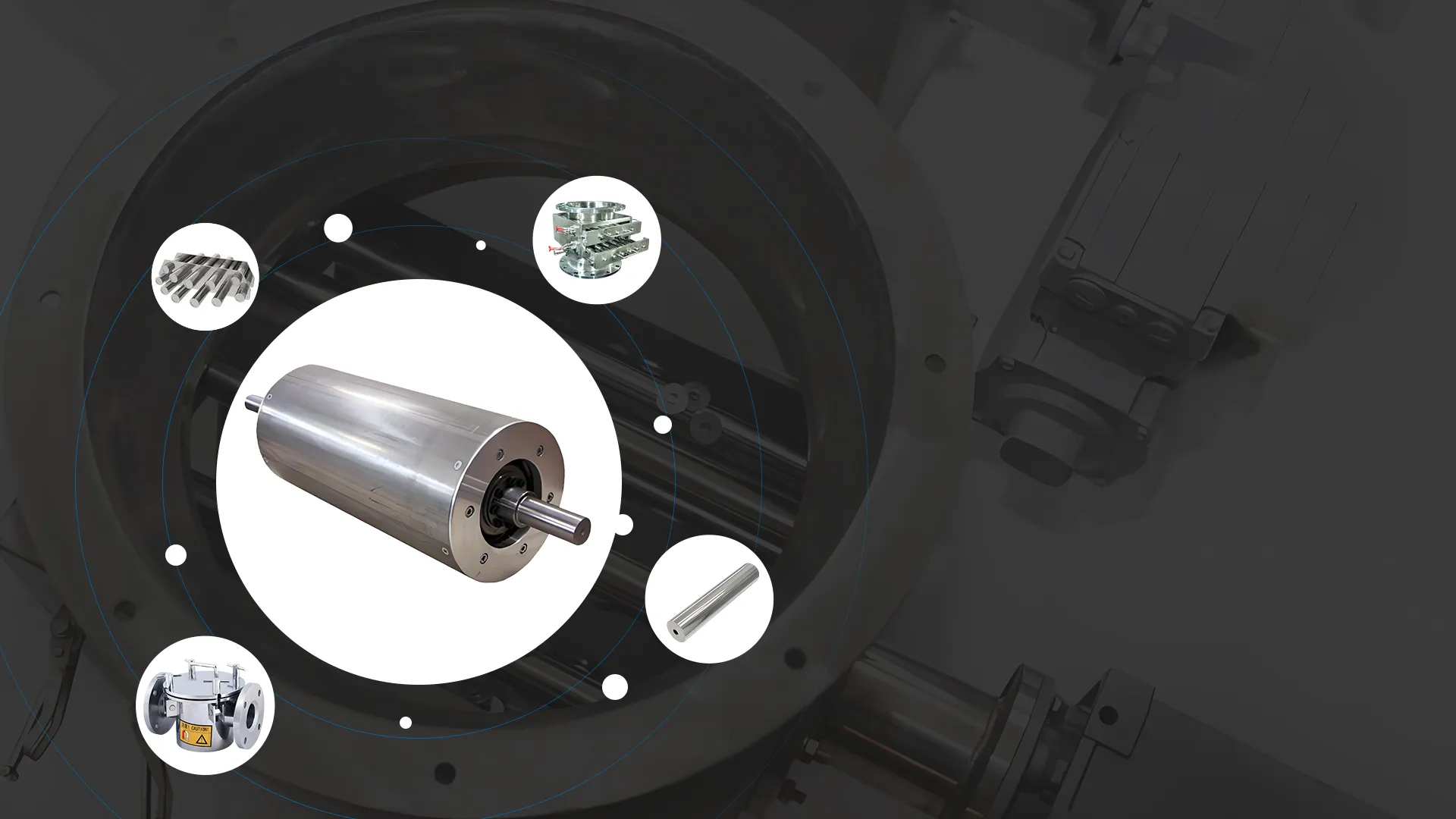 Magnetic Separators