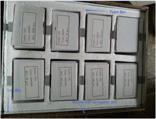 GME Packing 2 GME Packing 2