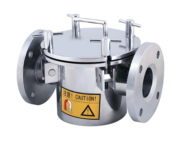 Magnetic Liquid Traps Magnetic Liquid Traps