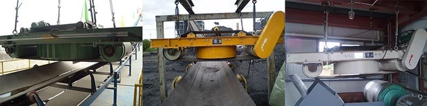 Electromagnetic Separator Electromagnetic Separator