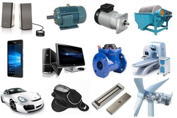 Uses of Rare Earth Magnets Uses of Rare Earth Magnets