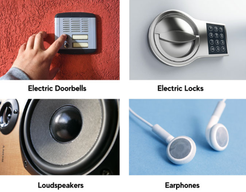 Use of Electromagnets Use of Electromagnets