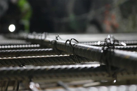 Rebar Tying Rebar Tying