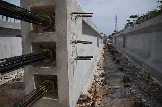 Prestressed Concrete Prestressed Concrete