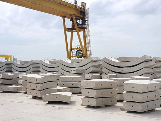 Prestressed Concrete Prestressed Concrete