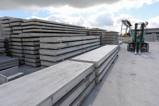 Prestressed Concrete Prestressed Concrete