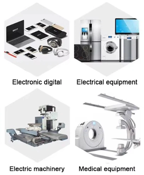 Applications of N52 Neodymium Magnets Applications of N52 Neodymium Magnets