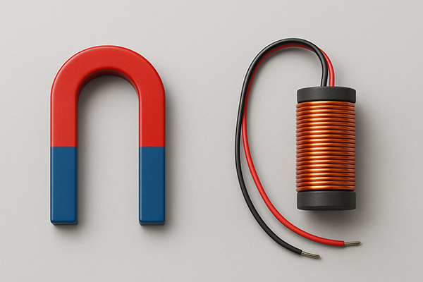Permanent Magnets and Electromagnets Permanent Magnets and Electromagnets