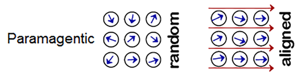 Paramagnetic Paramagnetic