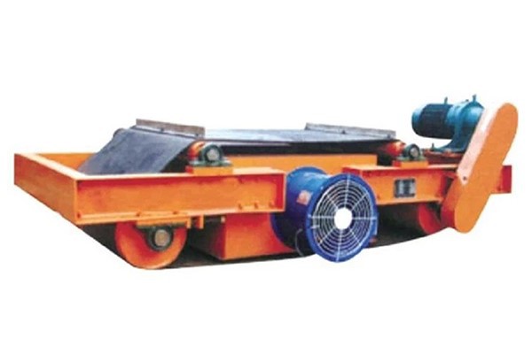 Magnetic Separator Conveyor Belts Magnetic Separator Conveyor Belts