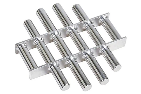 Food Industry Magnetic Grates Food Industry Magnetic Grates