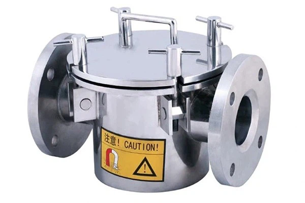 Magnetic Liquid Trap Magnetic Liquid Trap