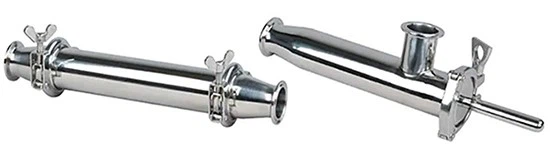 Angle Type Magnetic Filter Magnetic Liquid Traps Angle Type Magnetic Filter Magnetic Liquid Traps