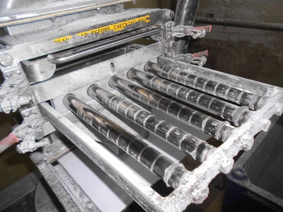 Applications of Drawer Magnets for Processing Powdered Materials Applications of Drawer Magnets for Processing Powdered Materials