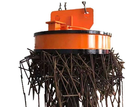 Use Electro Permanent Lifting Magnets Use Electro Permanent Lifting Magnets