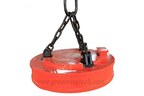 Electro Permanent Lifting Magnet Electro Permanent Lifting Magnet