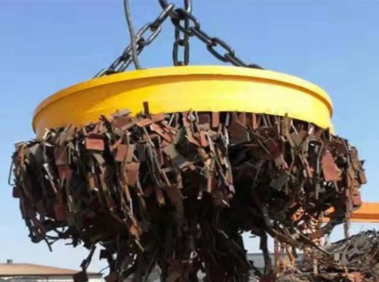 Application of Electro Permanent Lifting Magnets Application of Electro Permanent Lifting Magnets