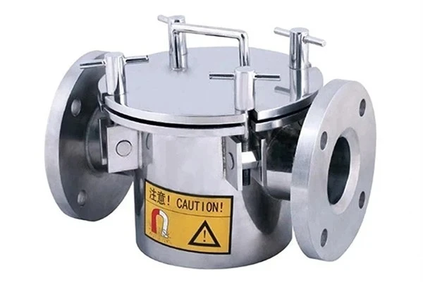 Magnetic Liquid Trap Magnetic Liquid Trap