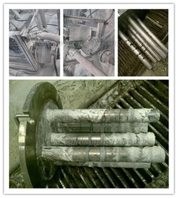 Application of Magnetic separators Application of Magnetic separators