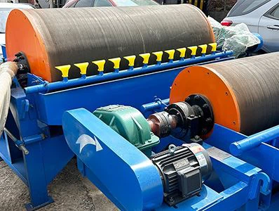 Wet Drum Separator vs Dry Drum Separator Key Design Differences