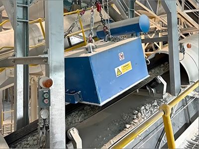 What Type of Magnetic Separator Is Best for Mining Applications