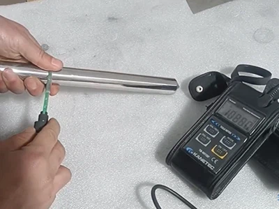 How to Test the Gauss of a Magnetic Rod