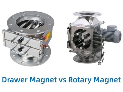 Drawer Magnet vs Rotary Magnet: Which One Should You Choose?