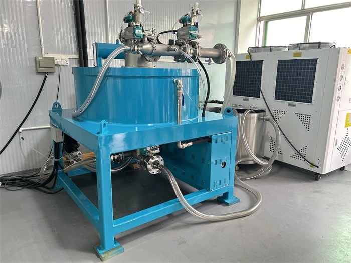 Magnetic Filter for Battery Slurry: Removing the Iron That Mechanical Filters Miss