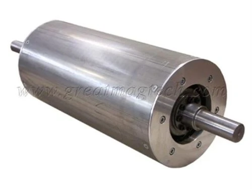 How to Choose a Magnetic Pulley for Your Conveyor