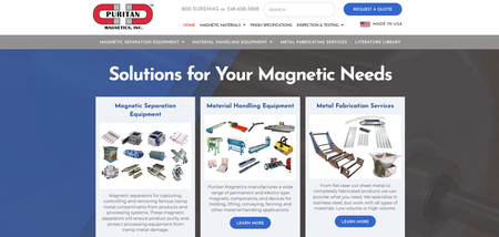 Puritan Magnetics Puritan Magnetics