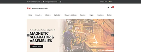 #2. Permanent Magnets Ltd #2. Permanent Magnets Ltd