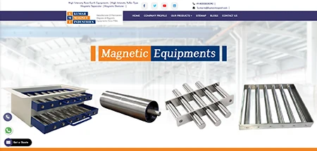 #3. Kumar Magnet Industries #3. Kumar Magnet Industries