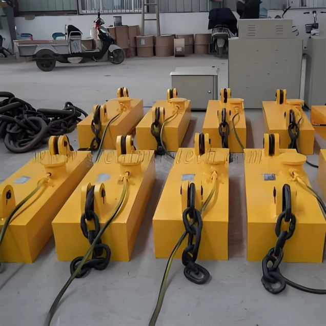 Electro Lifting Magnet Electro Lifting Magnet