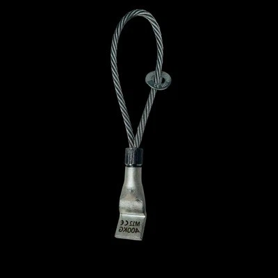 Lifting Sockets With Bended End