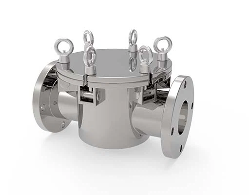 magnetic liquid trap magnetic liquid trap
