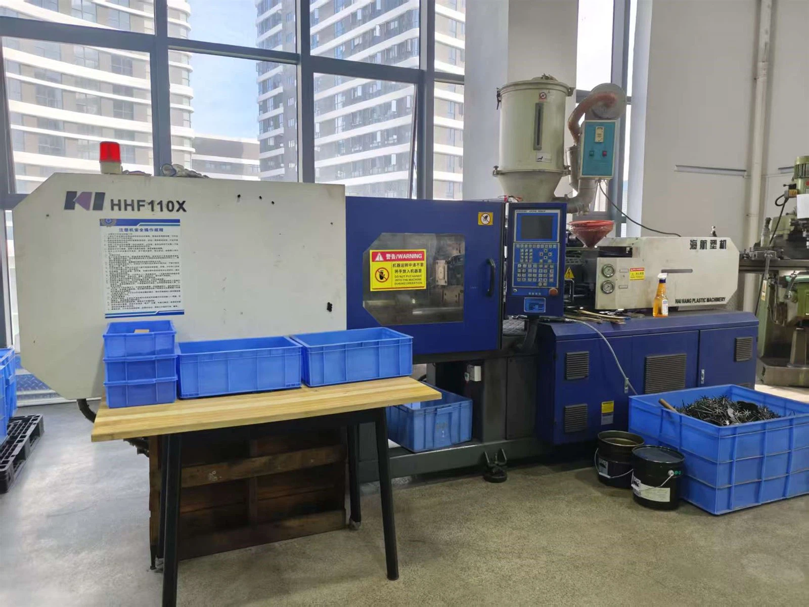 Production Equipment Production Equipment
