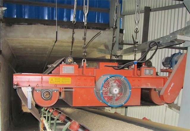Magnetic Separator Conveyors Magnetic Separator Conveyors