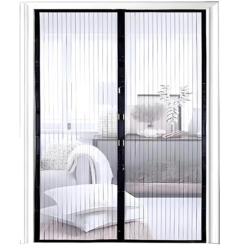 magnetic door screen