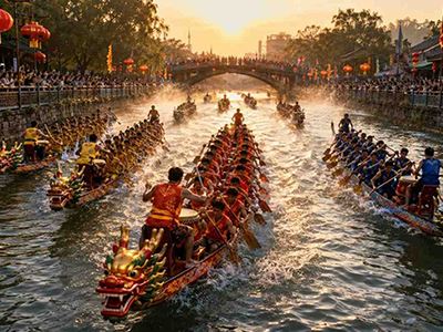 2026 Dragon Boat Festival Holiday Notice