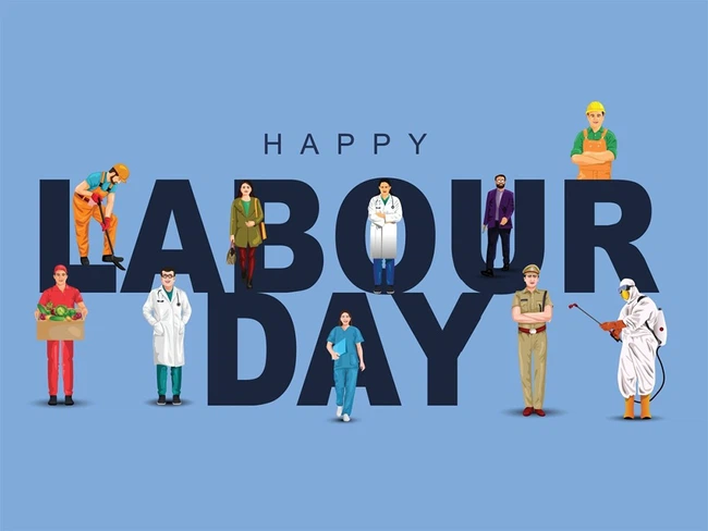2025 Labor Day Holiday Notice 2025 Labor Day Holiday Notice