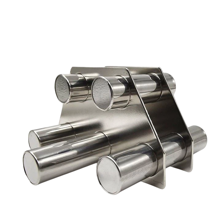 Industrial Magnetic Grate Separators Hopper Magnet